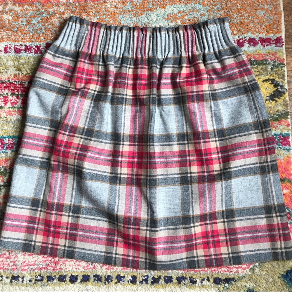 Plaid City Mini